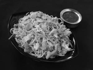 Chicken Noodles