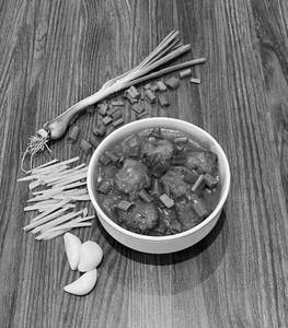 Veg Manchurian