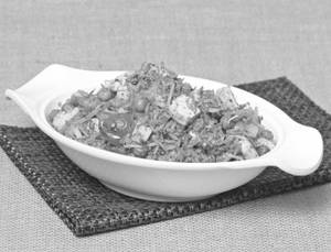 Tawa Paneer Pulao