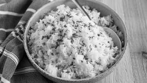 Steam Rice