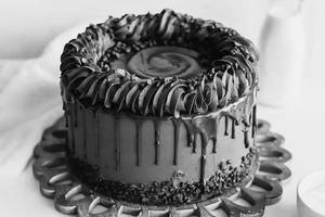 Premium Chocolate Cake (450 Gms)