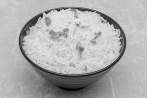 Steamed Rice