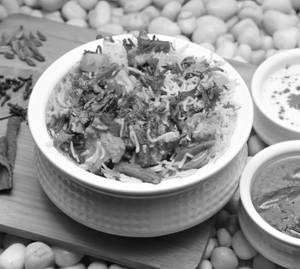 Veg Biryani               