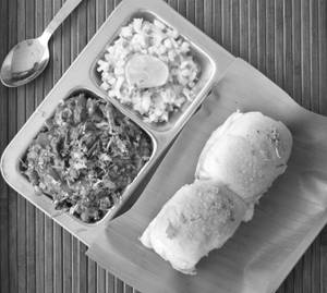 Pav Bhaji   