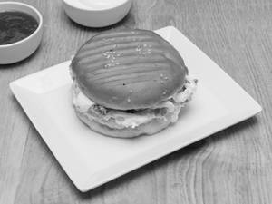 Fried Chicken Burger