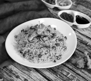 Chicken Fried Rice