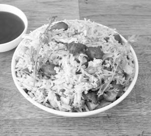 Chicken Fried Rice
