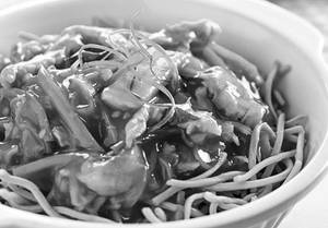 American Chopsuey