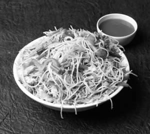 Chicken Noodles