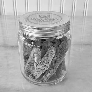 PISTACHIO BISCOTTI JAR