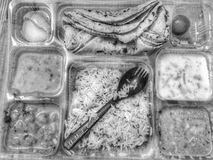 Premium Thali