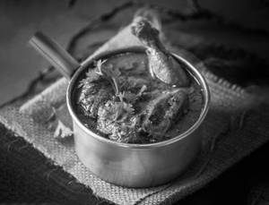 Special Chicken Curry