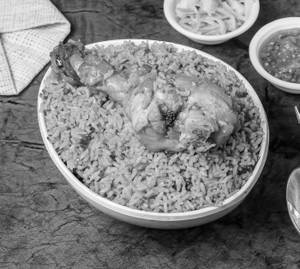 Chicken Biriani 