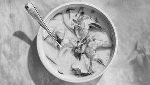 TOM KHA PRAWNS SOUP