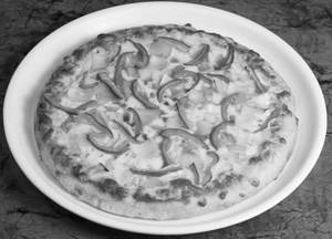 6" Capsicum Cheese Pizza