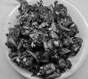 Paneer Pepper Dry