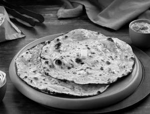 Butter Roti