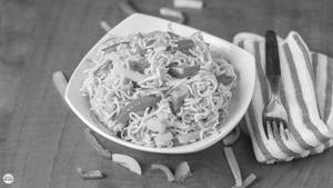 Veggie Maggi