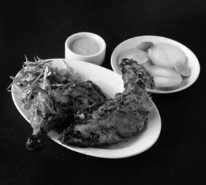 Tandoori Chicken Half