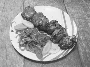 Paneer Tikka