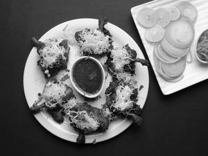 Special Chicken Cheese Lollipop (6Pcs)
