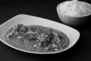 Panang Curry Prawn