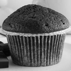 Chocolate Muffin