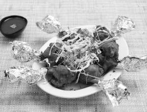 Chicken Lollipop 