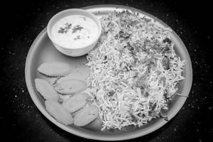 Chicken Dum Biryani