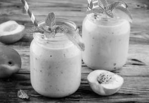 Peach Smoothie