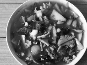 Kung Pao Vegetables