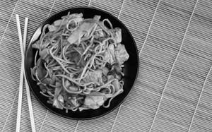 Egg Noddles