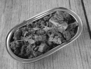 Mutton Fry
