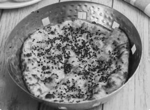 Kulcha with Butter
