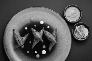 Classic Mutton Sheek Kebab