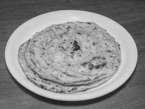 Laccha Paratha 
