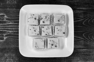 Malai Barfi