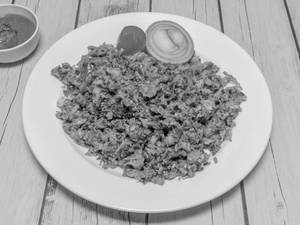 Chettinad Kothu  Parotta