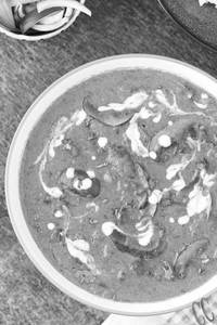Mushroom Curry