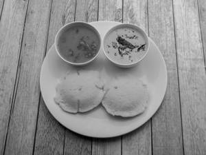 Idli (2 Pcs)