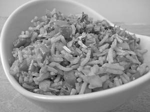 Veg Schezwan Fried Rice