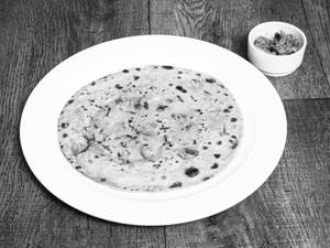 Aloo Pyaaz Paratha 