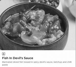 Devil's Fish