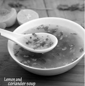 Lemon Coriander
