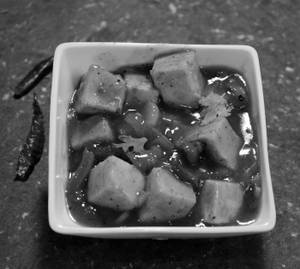 Chilli Paneer Dry (8 Pcs)