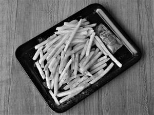 Spicy French Fries
