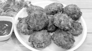 Non veg kurkure momos [8 pieces] 