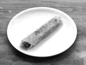 Veg Frankie