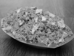 Chicken Fried Rice