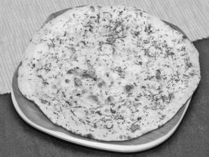 Butter Kulcha